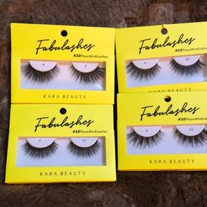 Fabulashes by Kara Beauty